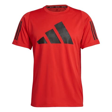 funktionsshirt ohne ärmel adidas rot herren|Adidas Funktionsshirts für Herren online kaufen .